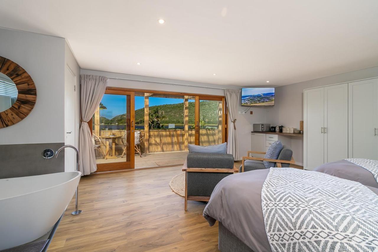 In Toto Retreat - Garden Route Hotel Sedgefield Ngoại thất bức ảnh