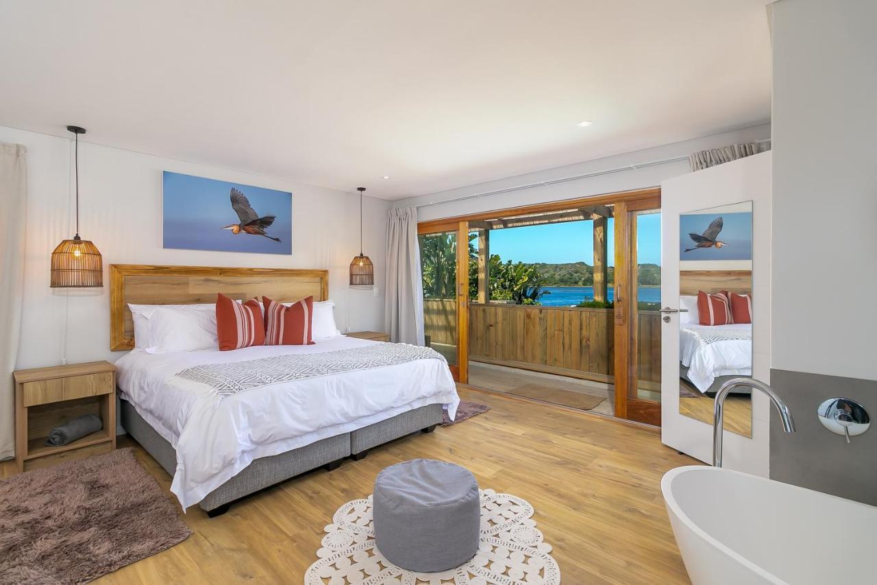 In Toto Retreat - Garden Route Hotel Sedgefield Ngoại thất bức ảnh