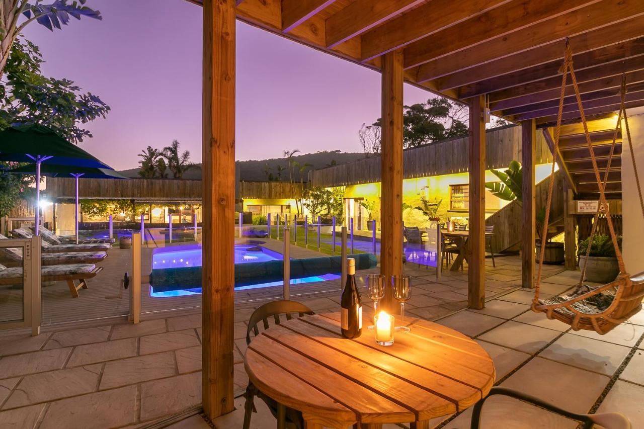 In Toto Retreat - Garden Route Hotel Sedgefield Ngoại thất bức ảnh