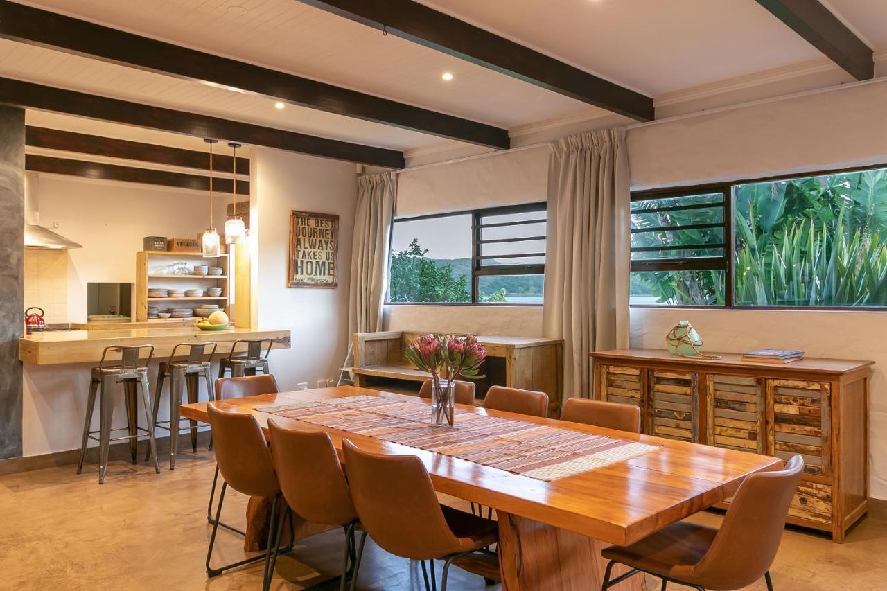 In Toto Retreat - Garden Route Hotel Sedgefield Ngoại thất bức ảnh