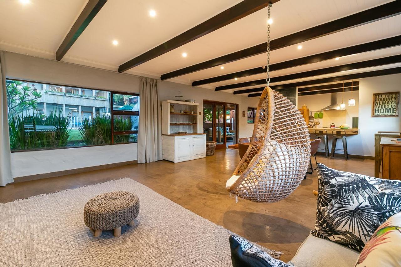 In Toto Retreat - Garden Route Hotel Sedgefield Ngoại thất bức ảnh