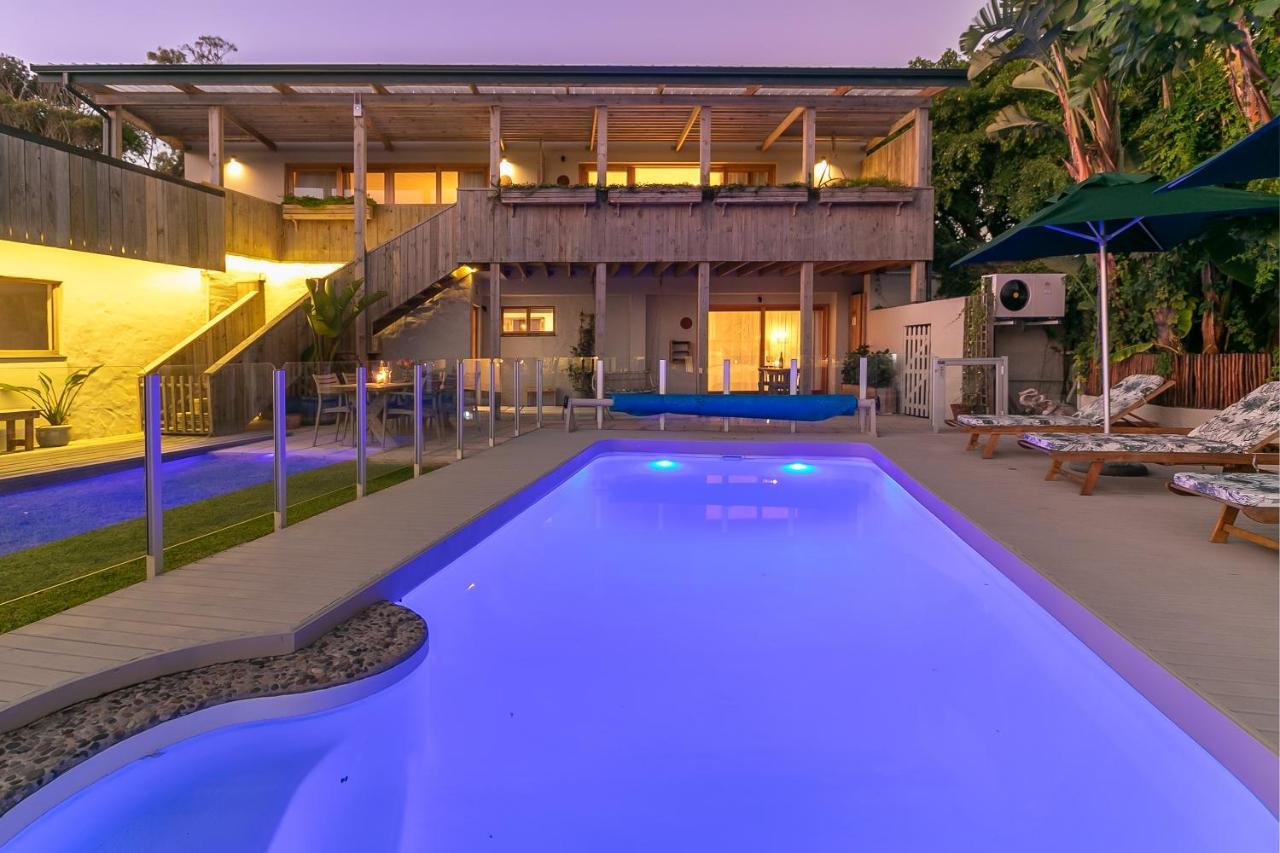 In Toto Retreat - Garden Route Hotel Sedgefield Ngoại thất bức ảnh