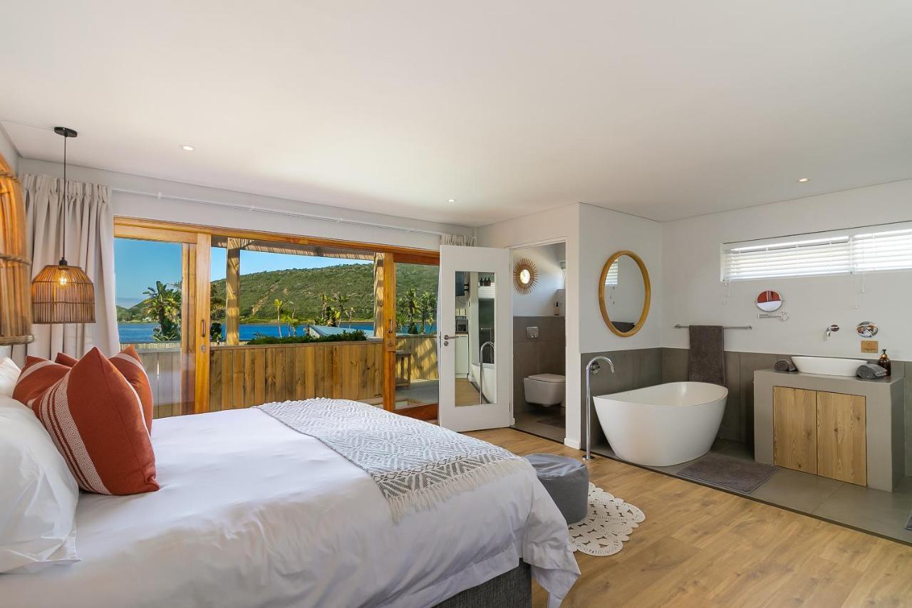 In Toto Retreat - Garden Route Hotel Sedgefield Ngoại thất bức ảnh