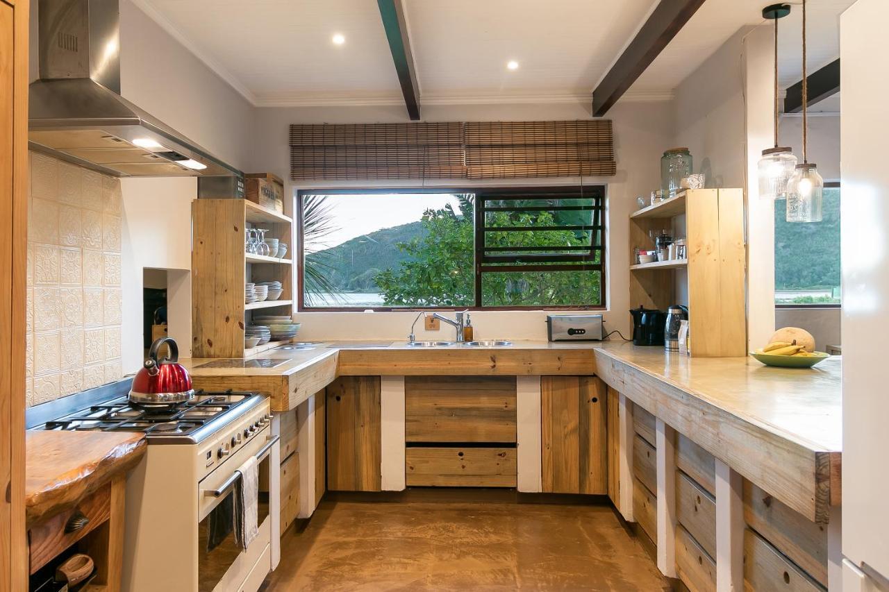 In Toto Retreat - Garden Route Hotel Sedgefield Ngoại thất bức ảnh
