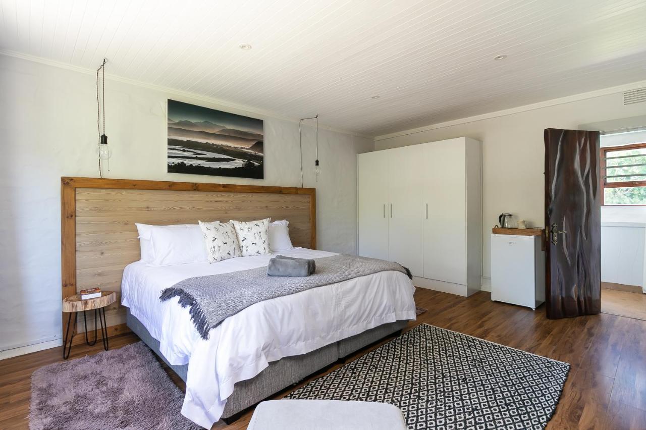 In Toto Retreat - Garden Route Hotel Sedgefield Ngoại thất bức ảnh