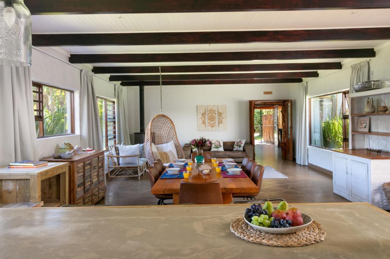 In Toto Retreat - Garden Route Hotel Sedgefield Ngoại thất bức ảnh