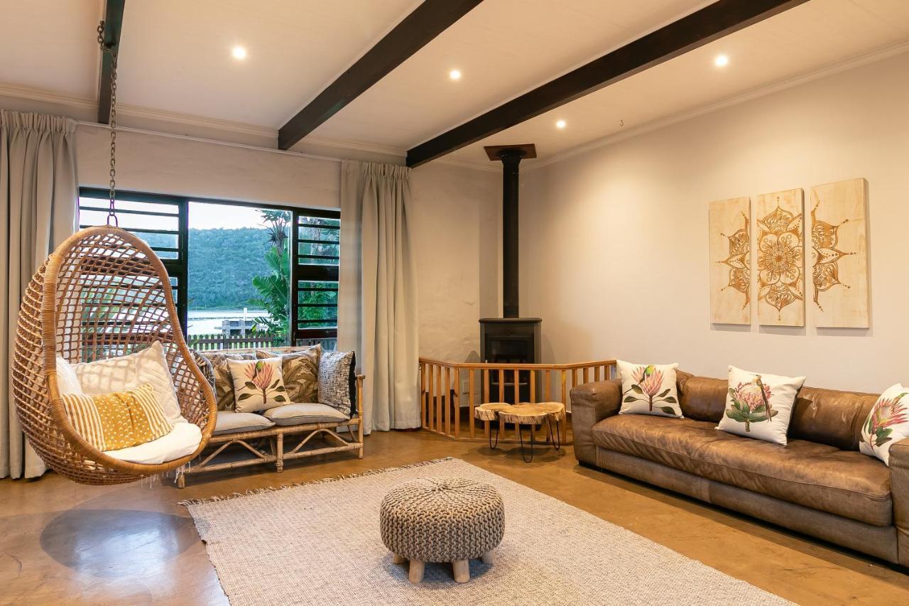 In Toto Retreat - Garden Route Hotel Sedgefield Ngoại thất bức ảnh