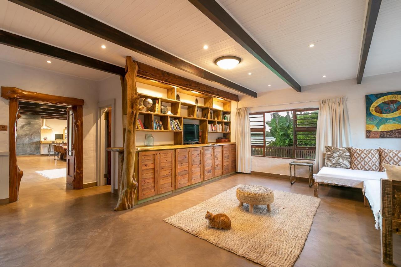 In Toto Retreat - Garden Route Hotel Sedgefield Ngoại thất bức ảnh